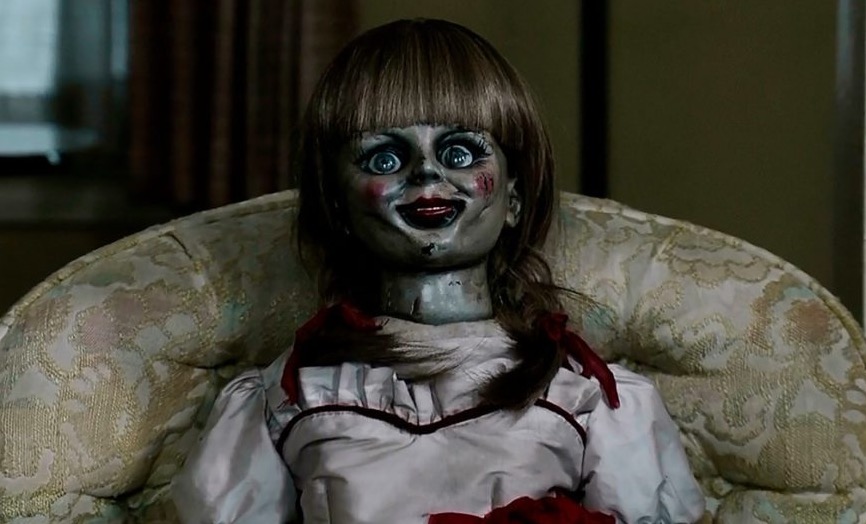 Annabelle 2 ganha pegadinha hilária no Programa Silvio Santos. Confira