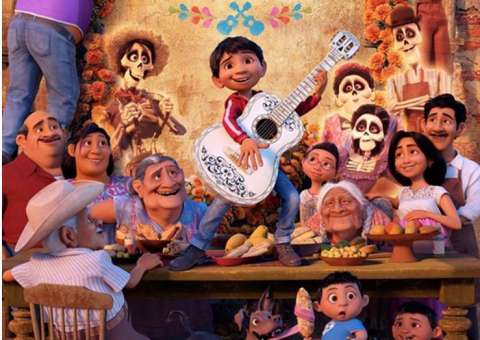  Viva: A Vida é Uma Festa ganha cartaz nacional e clipe fofinho. Assista