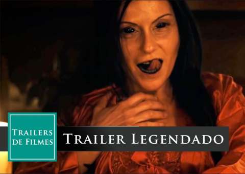 Terror ‘The Wicked Gift’ ganha trailer bizarro. Confira