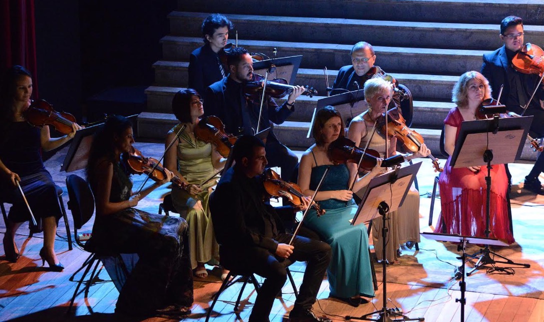 Série Guaraná XIV inicia nesta terça com concerto da Orquestra de Câmara do Amazonas