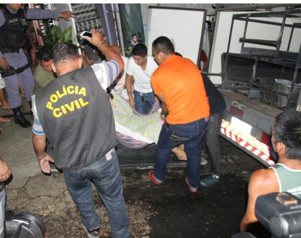 Após implorar para não ser morta, cabeleireira é executada com 7 tiros em Manaus