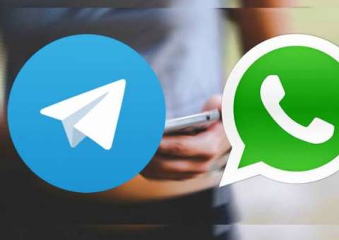 5 recursos que o Telegram tem e o WhatsApp não