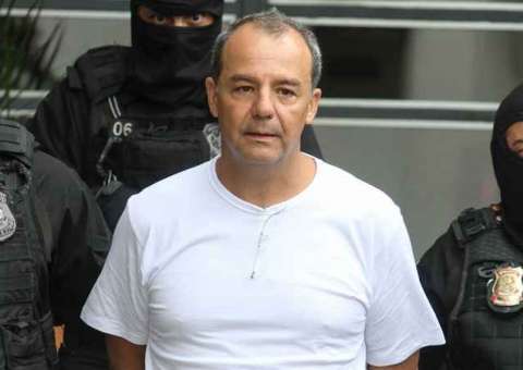 Sérgio Cabral é denunciado pela 13ª a 14ª vez na Justiça Federal