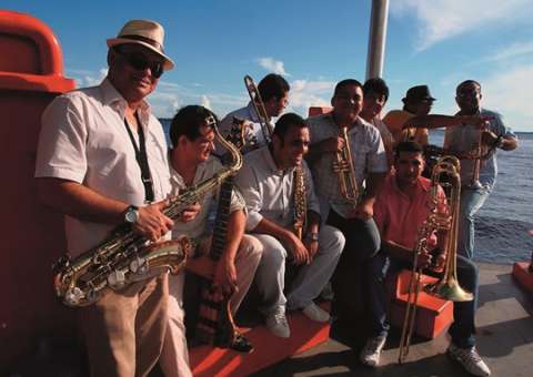 Sesc Amazônia das Artes apresenta 'Música de Beiradão' em Manaus