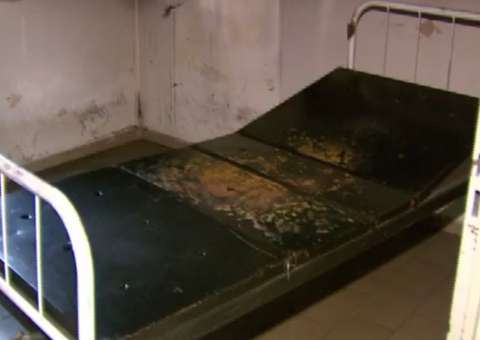 Incêndio em asilo deixa 6 pessoas feridas, 3 em estado grave