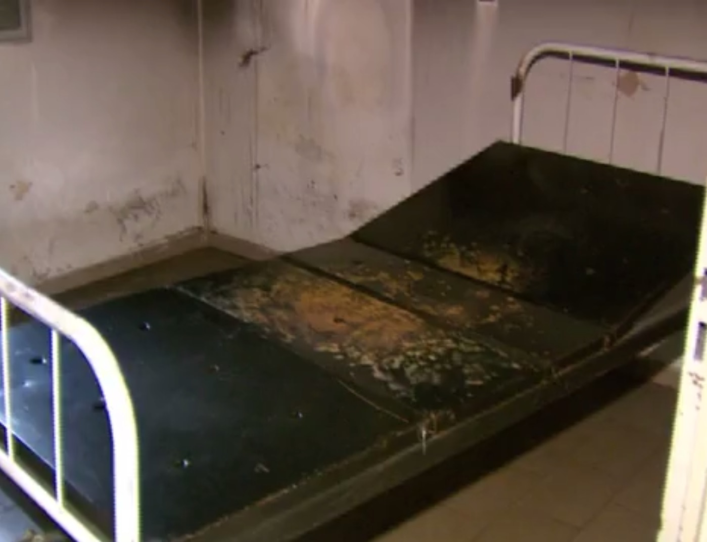 Incêndio em asilo deixa 6 pessoas feridas, 3 em estado grave