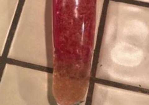 Mãe é surpreendida por objeto inusitado utilizado pela filha 