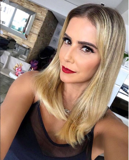 Deborah Secco admite que já traiu todos os ex-namorados famosos