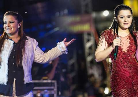 Após Maraísa, Maiara diz que vai aparecer magra em breve