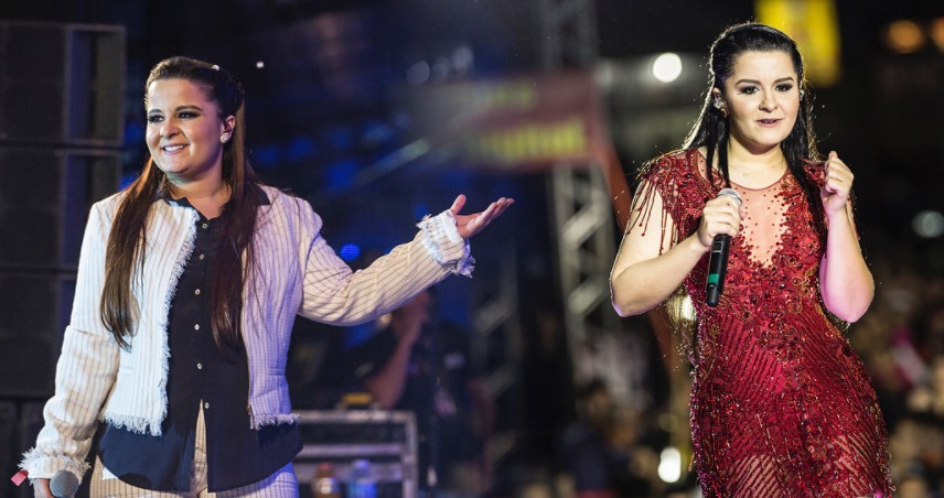 Após Maraísa, Maiara diz que vai aparecer magra em breve