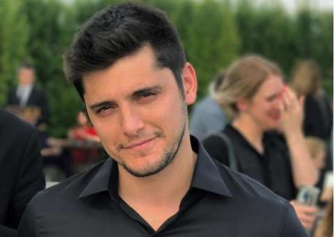 Bruno Gissoni mostra rostinho da filha e encanta seguidores