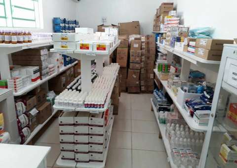  Boa Vista do Ramos inaugura Unidade Básica de Saúde com equipe multidisciplinar