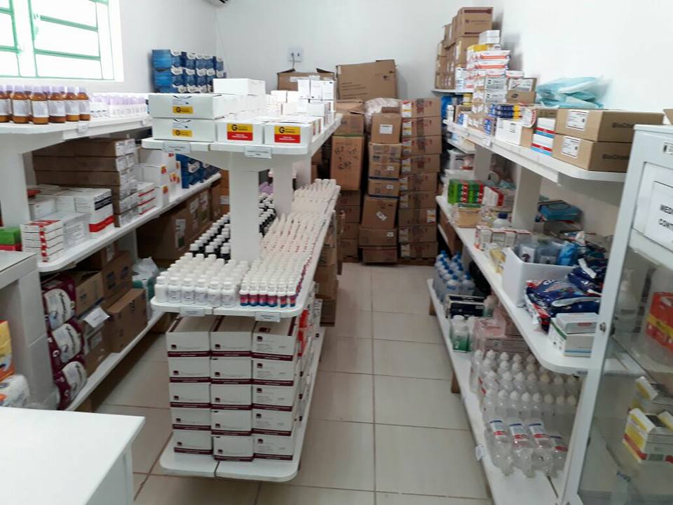  Boa Vista do Ramos inaugura Unidade Básica de Saúde com equipe multidisciplinar