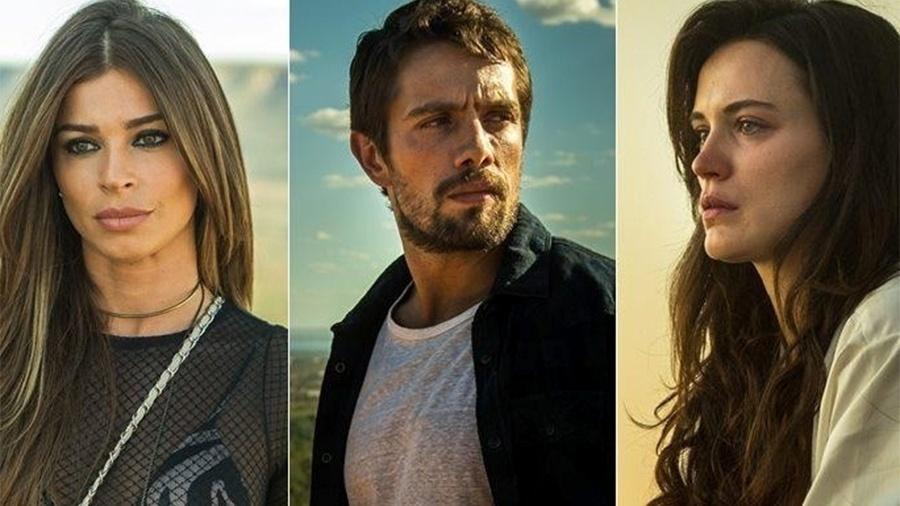 Equipe da novela da Globo é furtada durante gravação