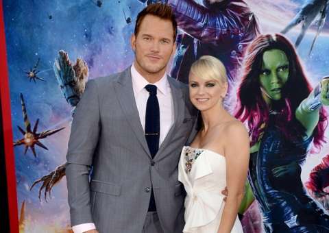 Revelado motivo de separação de Chris Pratt e Anna Faris