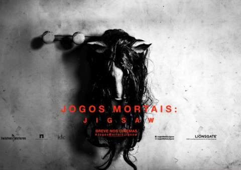 Jogos Mortais 8 - Jigsaw ganha trailer nacional macabro. Assista