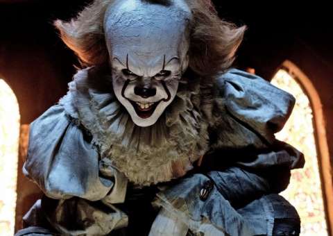 It: A Coisa ganhou novos vídeos e banner assustador. Confira