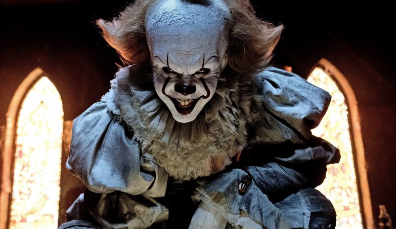 It: A Coisa ganhou novos vídeos e banner assustador. Confira