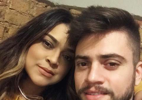 Preta Gil faz aniversário e recebe homenagem do marido 