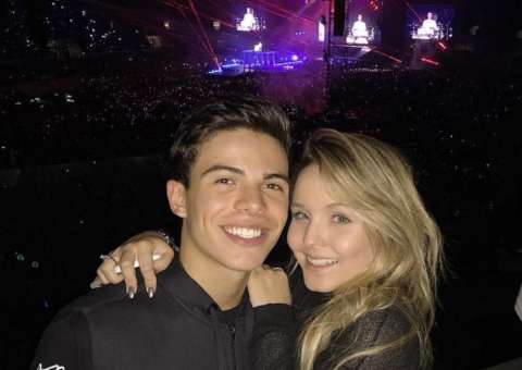 Larissa Manoela e Thomaz Costa terminam namoro pela 2ª vez 