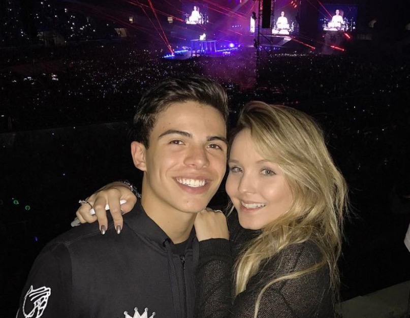 Larissa Manoela e Thomaz Costa terminam namoro pela 2ª vez 