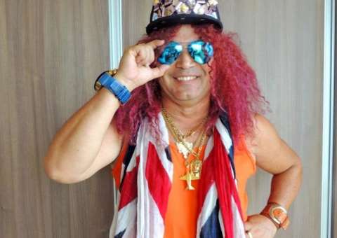 Wanderley Andrade é atração da 4ª edição da festa Noite Paraense  