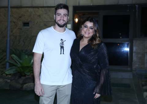 Preta Gil reúne famosos em festa de aniversário