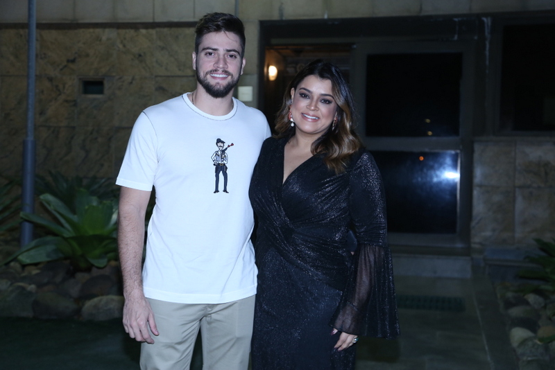 Preta Gil reúne famosos em festa de aniversário