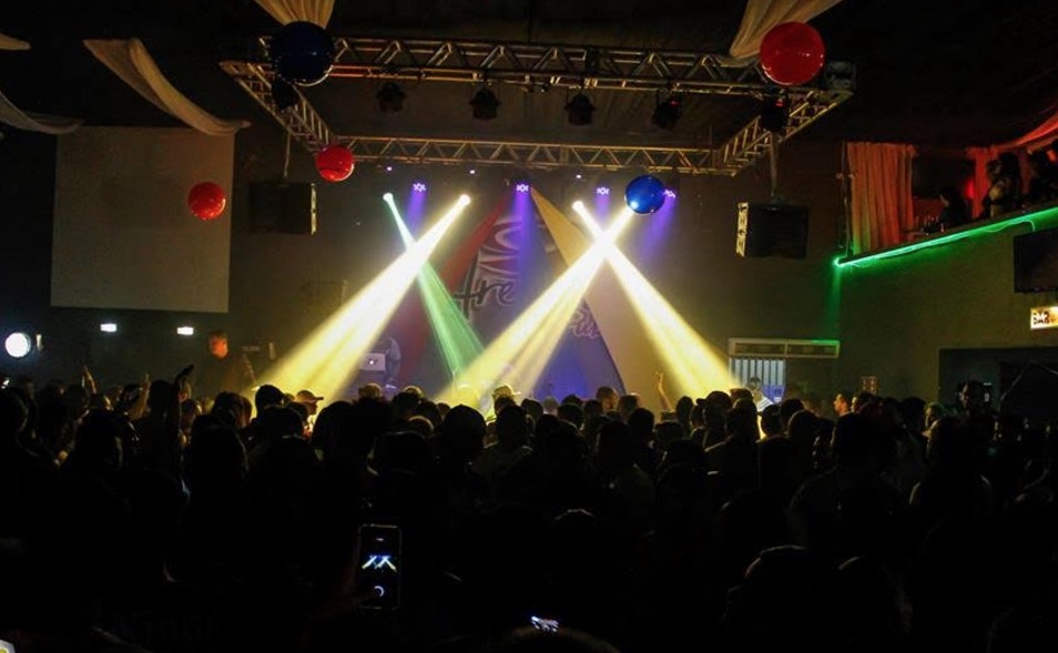  Esquenta para o show de Dorgival Dantas agita o Arena Pub