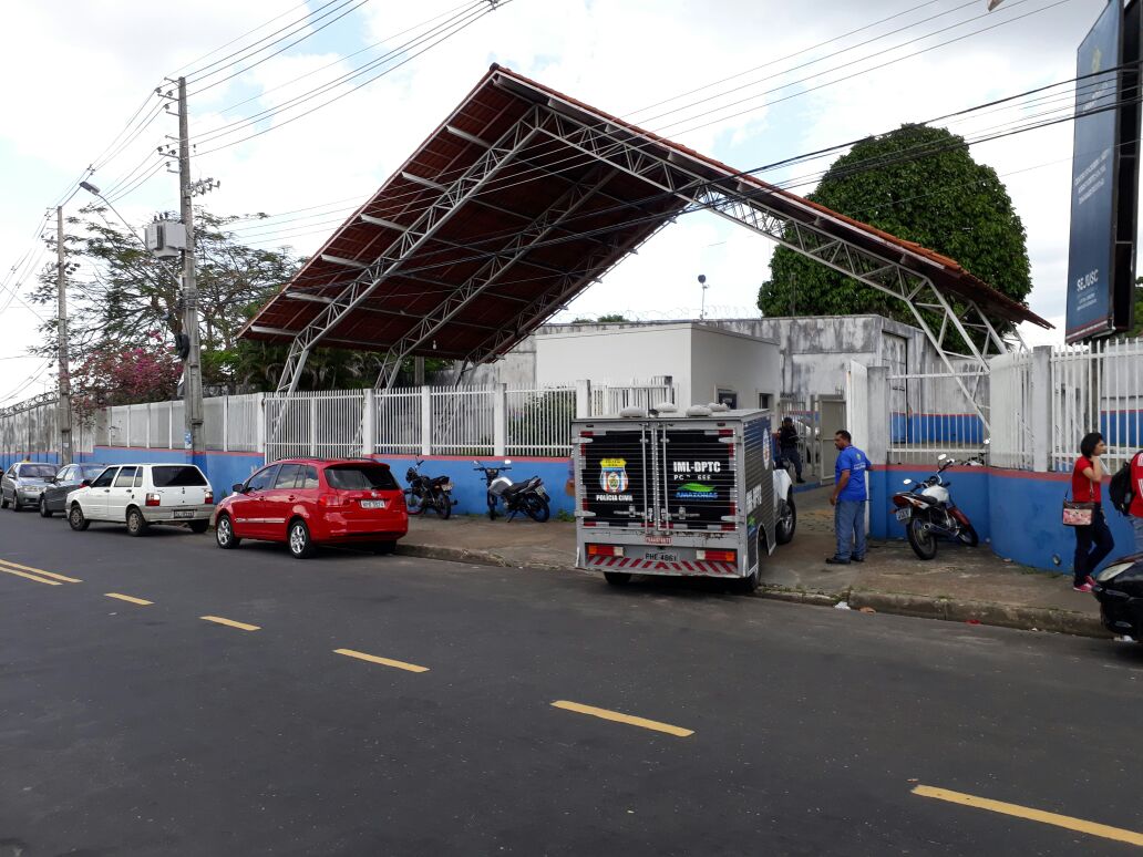 Interno é morto por colega de quarto dentro do Dagmar Feitosa em Manaus