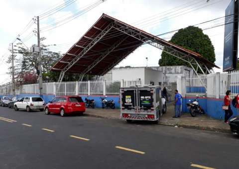 Interno é morto por colega de quarto dentro do Dagmar Feitosa em Manaus