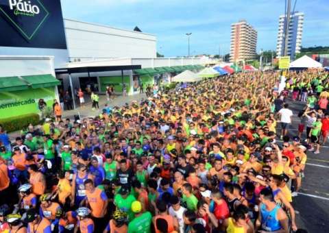  Último dia de inscrições para a Pátio Gourmet Run