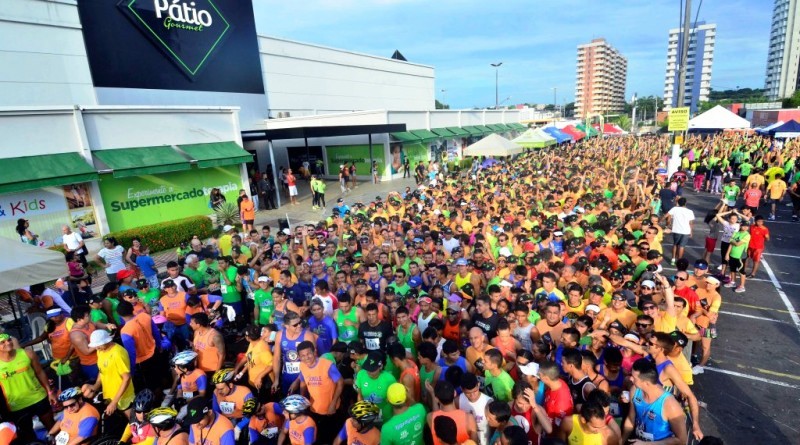  Último dia de inscrições para a Pátio Gourmet Run