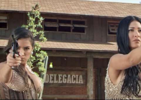 Simone e Simaria lançam clipe de “Regime Fechado”, confira
