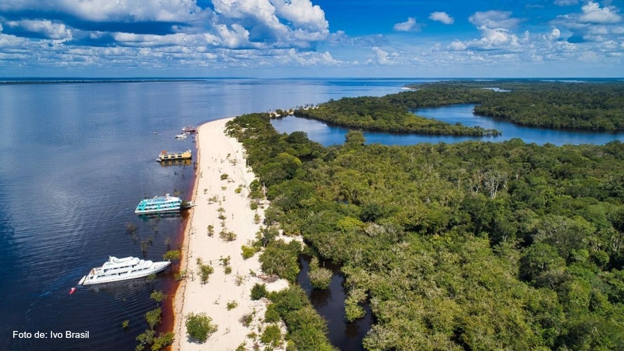 Turismo no Amazonas para amazonense