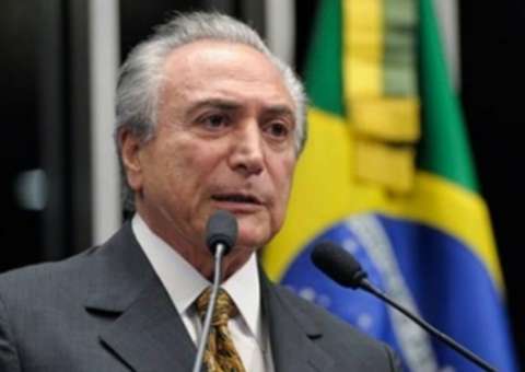 'Não haverá aumento', diz Temer sobre alíquota do Imposto de Renda