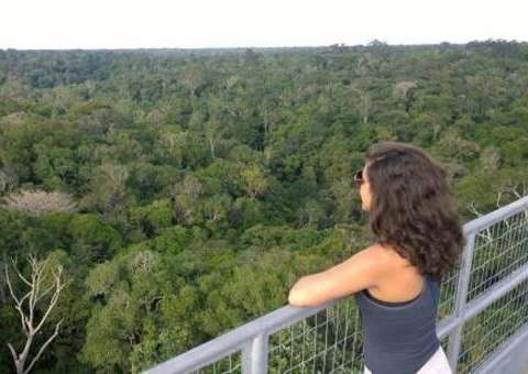 Manauaras tem desconto especial para visitar o Museu da Amazônia