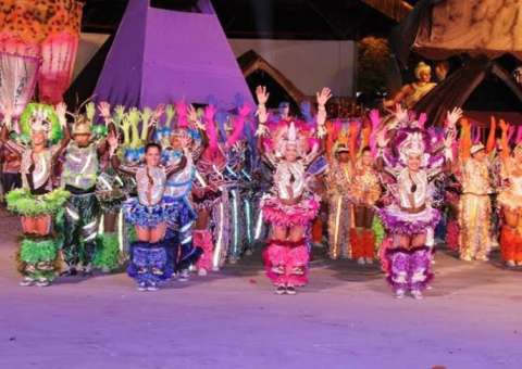 Ciranda Tradicional de Manacapuru se apresenta na Ponta Negra nesta quarta