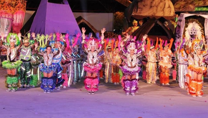 Ciranda Tradicional de Manacapuru se apresenta na Ponta Negra nesta quarta