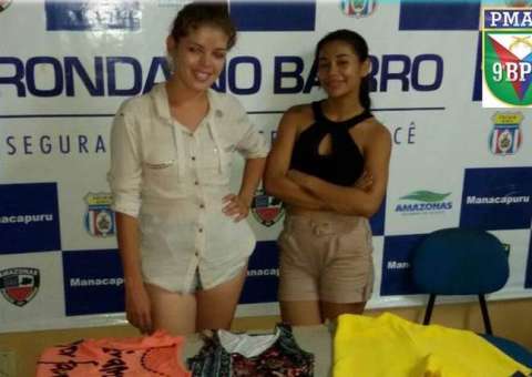 Mãe de bebê jogado no rio é presa pela terceira vez acusada de furto no AM