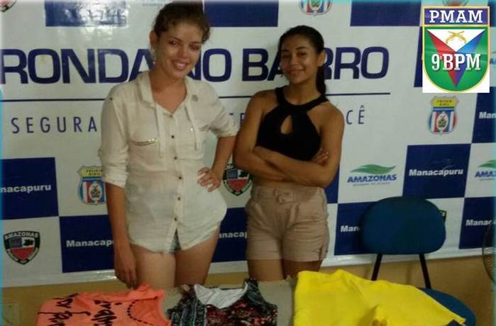 Mãe de bebê jogado no rio é presa pela terceira vez acusada de furto no AM