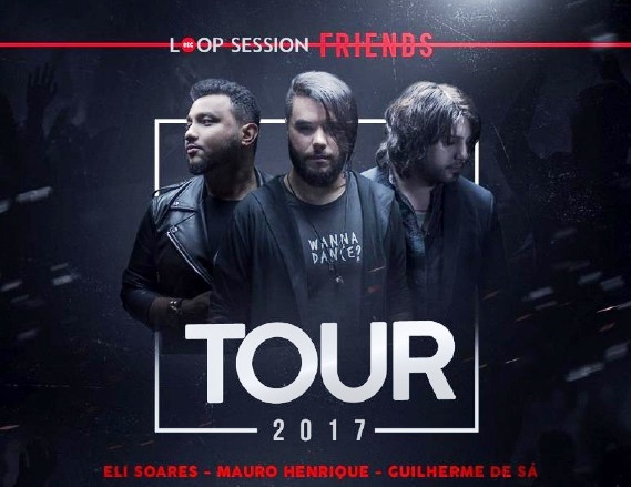  Loop Session volta a Manaus em nova turnê na próxima segunda