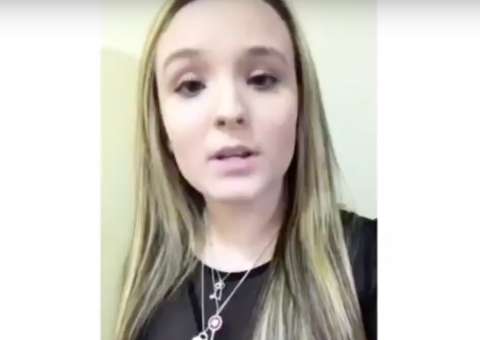 Larissa Manoela conta detalhes de término com Thomaz Costa em vídeo