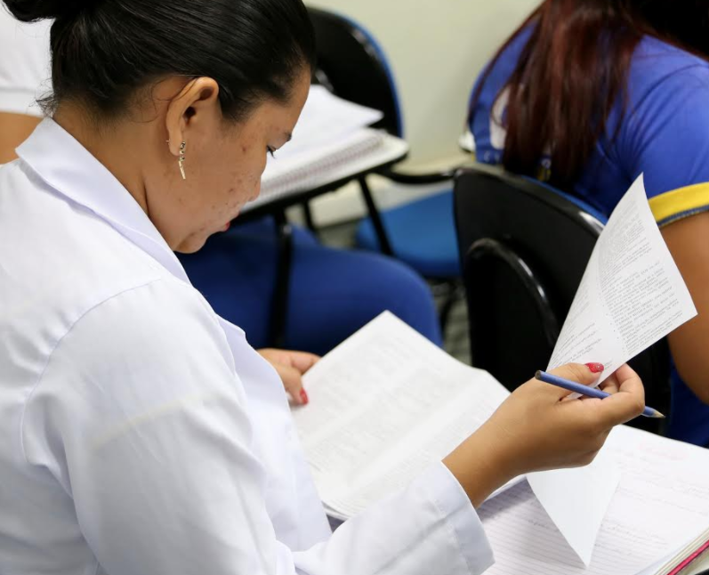  ​​Centro oferece 50% de desconto na primeira mensalidade em cursos técnicos para novos alunos