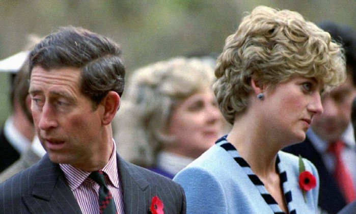 Biografia de Diana revela decepção de Charles ao saber sexo de Harry    