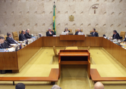Maioria do STF é contra reajuste de salários de ministros em 2018