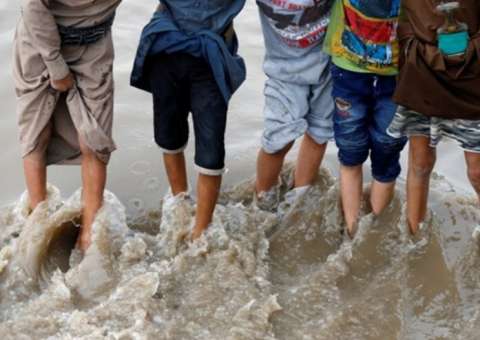 Traficante de pessoas afoga 50 imigrantes no Iêmen