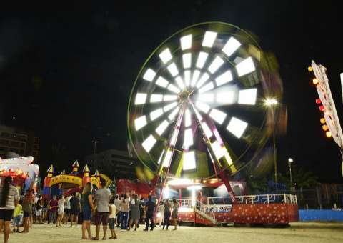 Arraial do CSU do Parque Dez termina neste domingo