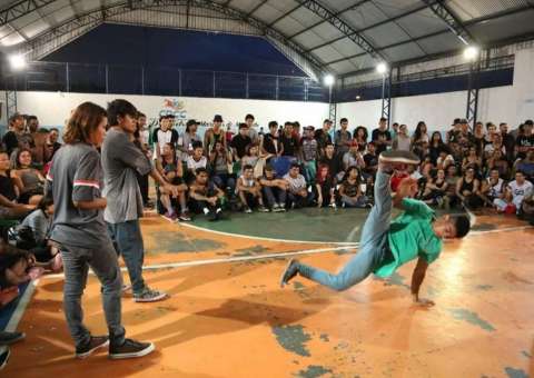Festival de Danças Urbanas agita Manaus neste domingo