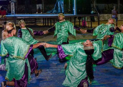 Bairros das zonas Oeste e Sul realizam Festivais Folclóricos neste fim de semana em Manaus  